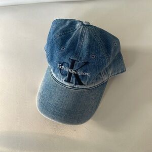 Calvin Klein Jean Cap